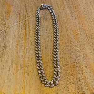 It’s nice and it is 20 inches